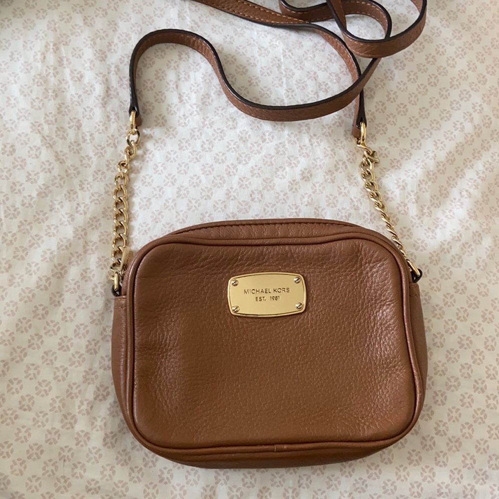 Michael Ko’s Crossbody bag
